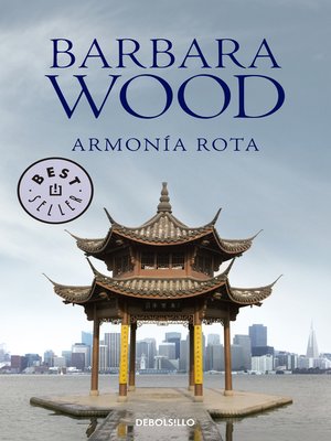 cover image of Armonía rota